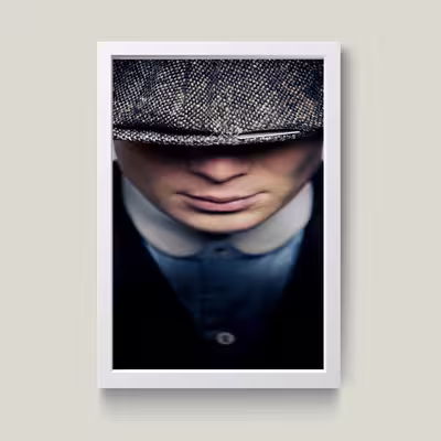 تابلو مدل دکوراتیو پیکی بلایندرز Peaky blinders کد G7-06