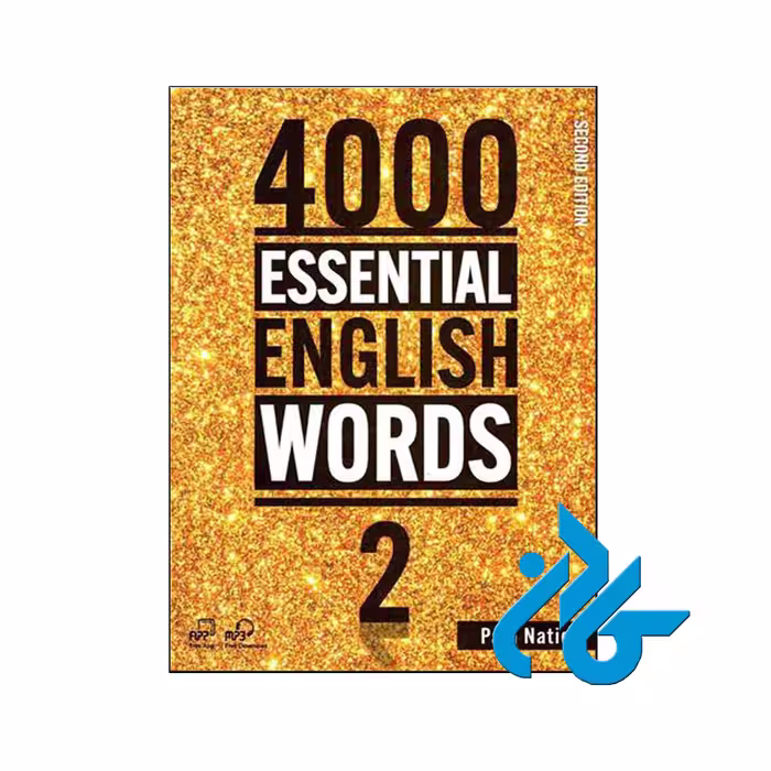 کتاب 4000Essential English Words 2 (2nd)