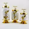 بانکه مدل کندی شیاردار کد PR0300 مجموعه 3 عددی 
