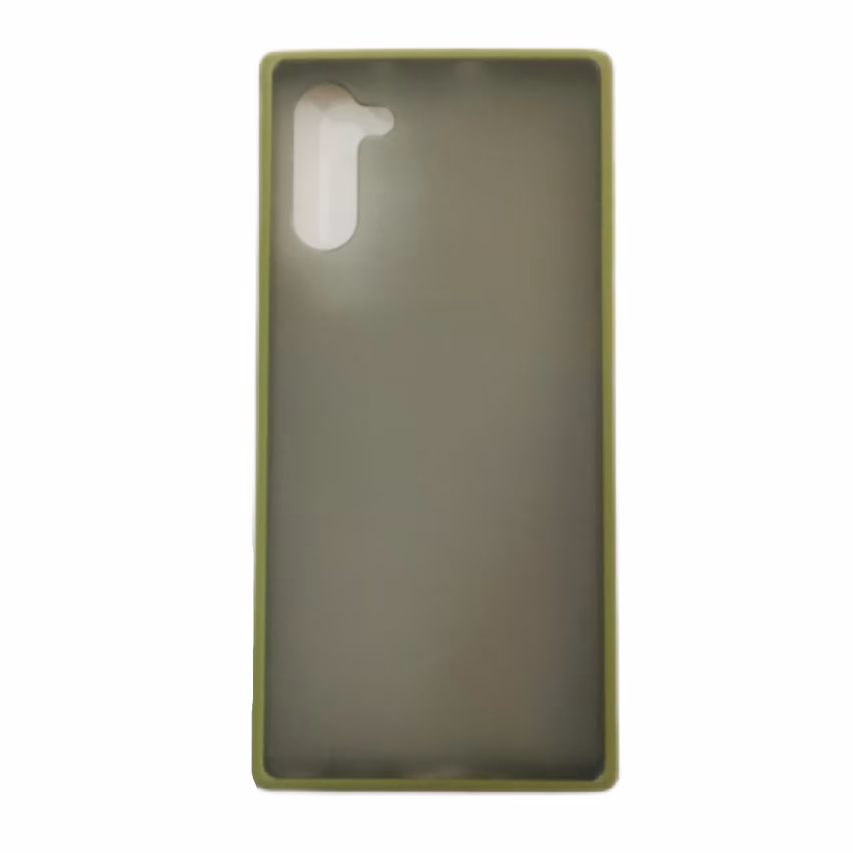 کاور مدل power کد 01 مناسب برای گوشی موبایل سامسونگ Galaxy Note 10
