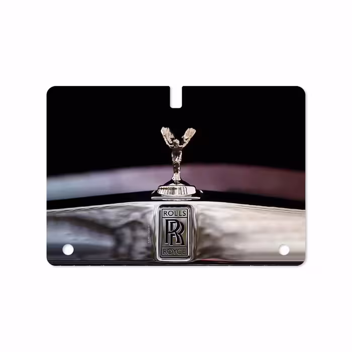 برچسب پوششی ماهوت مدل Rolls-Royce Motor مناسب برای تبلت سامسونگ Galaxy Tab S 10.5 2014 T800