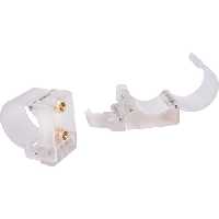 نگهدارنده نور باتومی مدل HD-T12-1-C