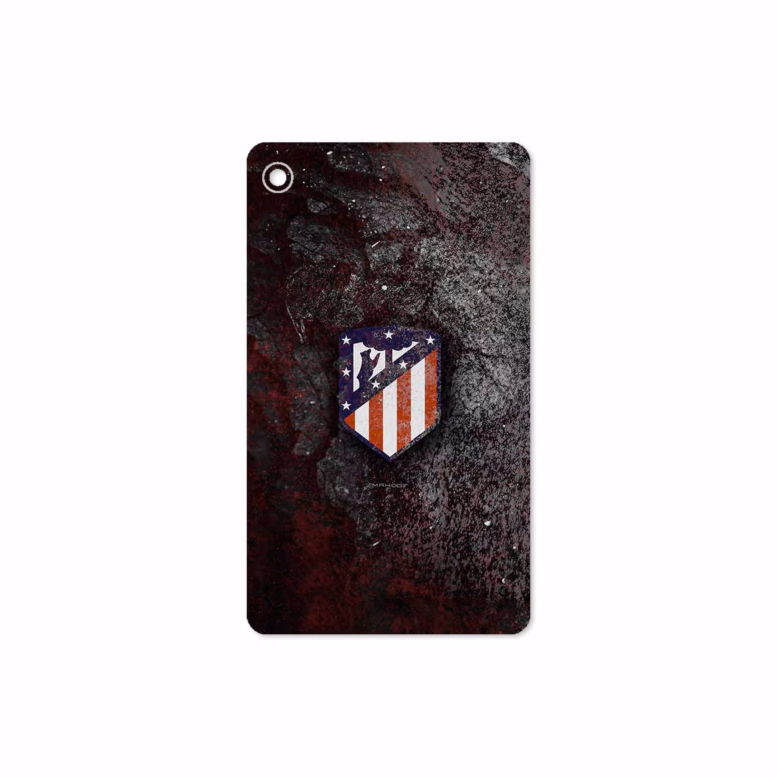 برچسب پوششی ماهوت مدل Atletico de Madrid مناسب برای تبلت لنوو Tab M7 2019