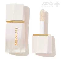 هایلایتر مایع براق شیگلم مدل GLOW BLOOM رنگ VANILLA FROST