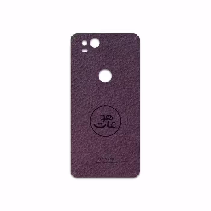 برچسب پوششی ماهوت مدل PL-MAH مناسب برای گوشی موبایل گوگل Pixel 2