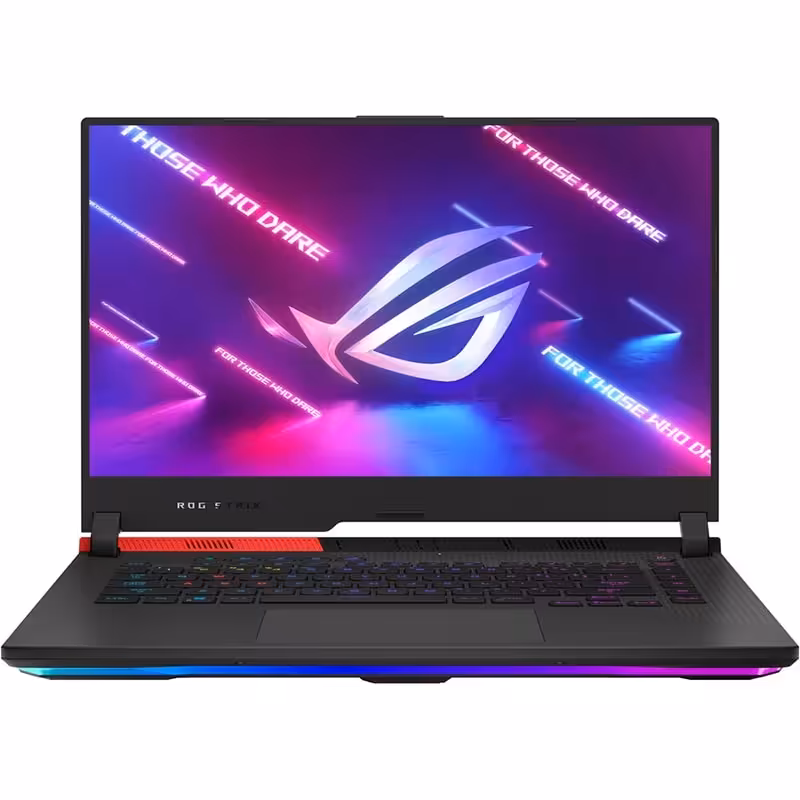 لپ تاپ 15.6 اینچی ایسوس مدل ROG Strix G513RC پردازنده Ryzen 7 6800H رم 8GB حافظه 512GB SSD گرافیک 4GB RTX 3050
