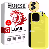 محافظ صفحه نمایش هورس مدل 2SNR مناسب برای گوشی موبایل اپل iPhone 11 به همراه محافظ پشت گوشی و محافظ لنز دوربین | کالا برتری