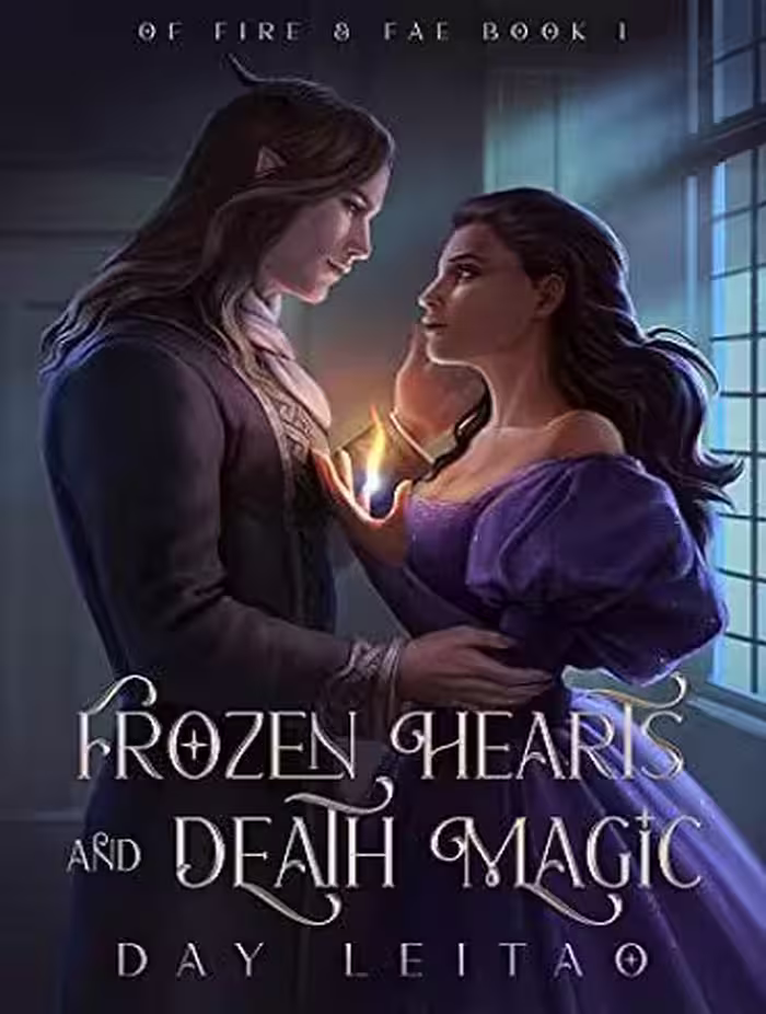 frozen hearts ard death قلب های یخ زده و مرگ