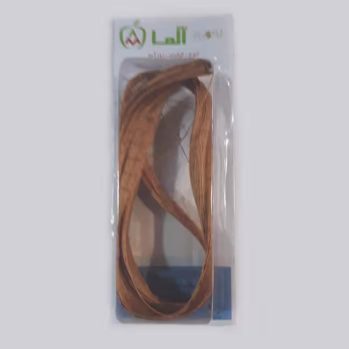 نخ چرم دوزی آلما کد K40 بسته 50 عددی
