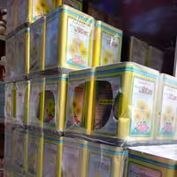 روغن حلب سه گل 5 کیلویی