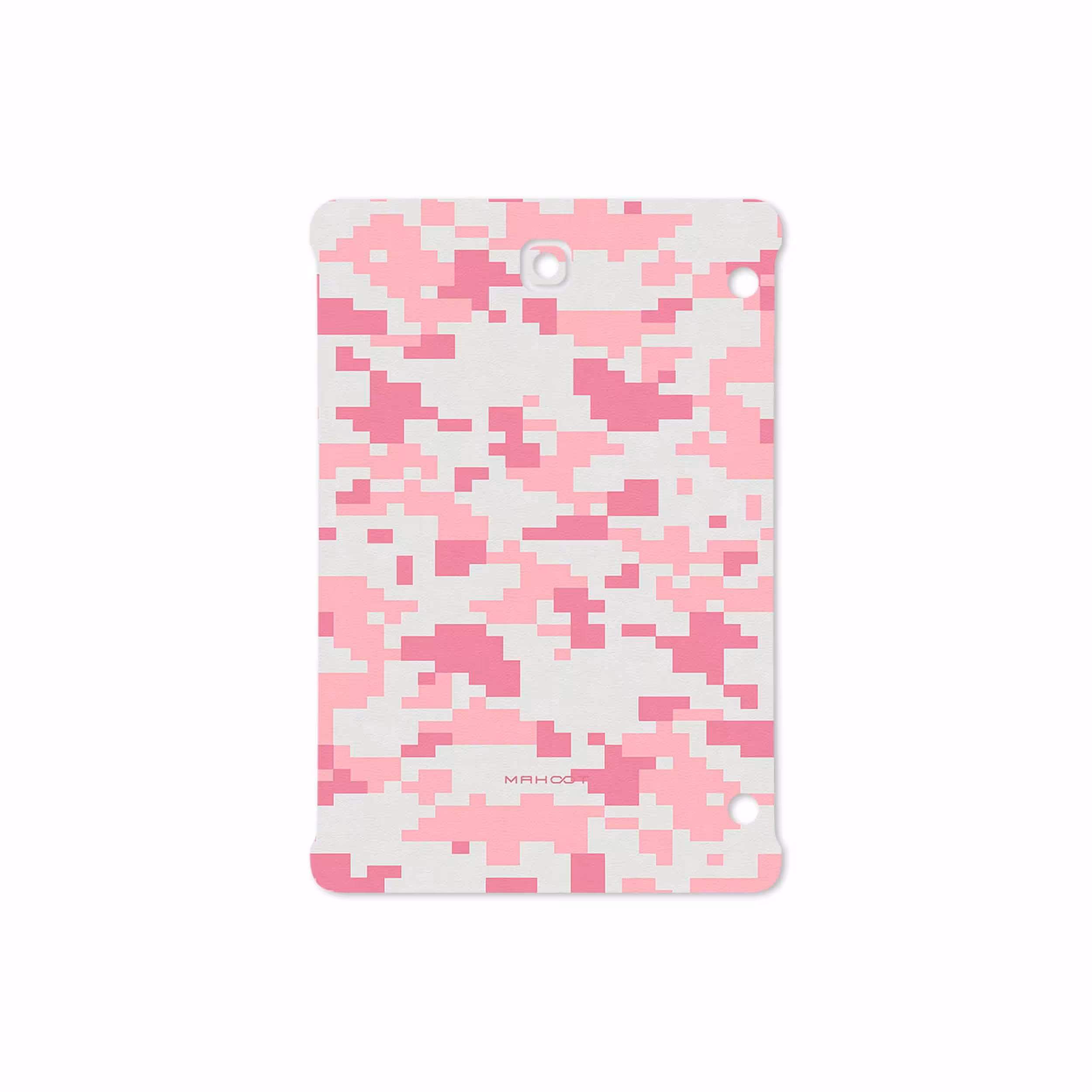 برچسب پوششی ماهوت مدل Army-Pink-pixel مناسب برای تبلت سامسونگ Galaxy Tab S2 8.0 2015 T715