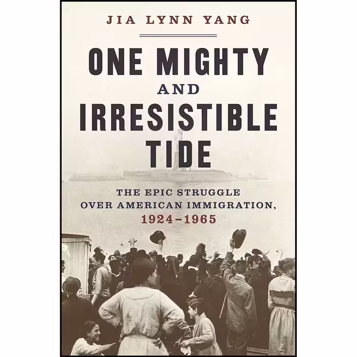 کتاب زبان اصلی One Mighty and Irresistible Tide اثر Jia Lynn Yang