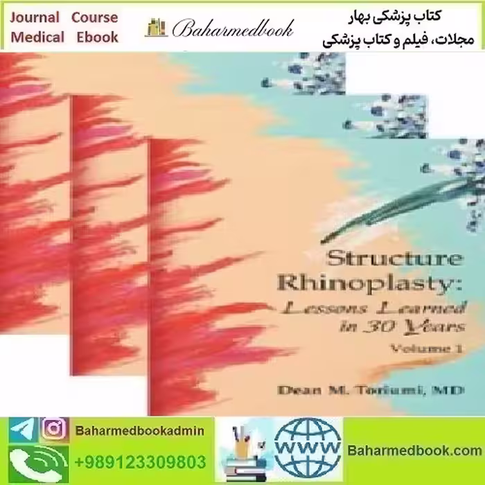 Structure Rhinoplasty Lessons Learned in 30 Years 2020 TR