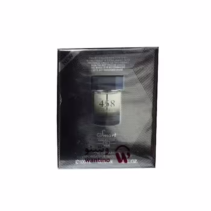 عطر ادکلن مردانه ایو سن لورن لانویت لهوم اسمارت کالکشن کد 458 (Yves Saint Laurent La Nuit de L'homme) حجم 100 میل
