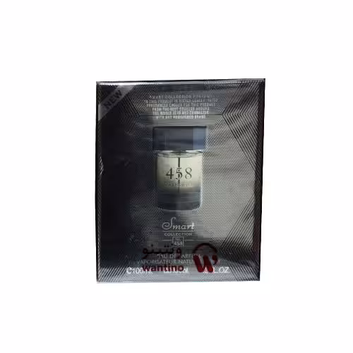 عطر ادکلن مردانه ایو سن لورن لانویت لهوم اسمارت کالکشن کد 458 (Yves Saint Laurent La Nuit de L'homme) حجم 100 میل