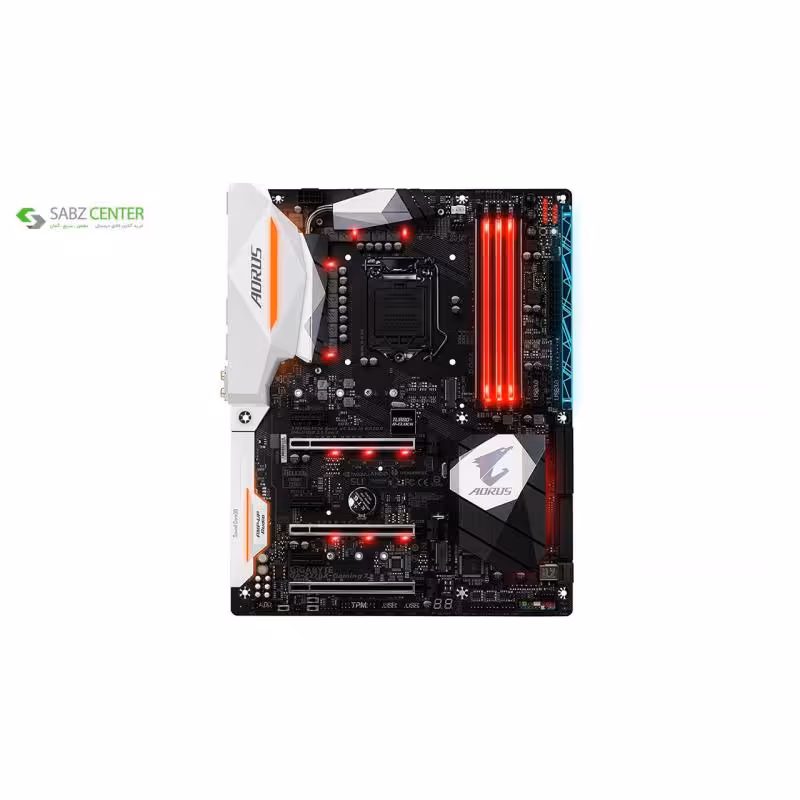 مادربرد گیگابایت مدل GA-Z270X-Gaming 7 (rev. 1.0)