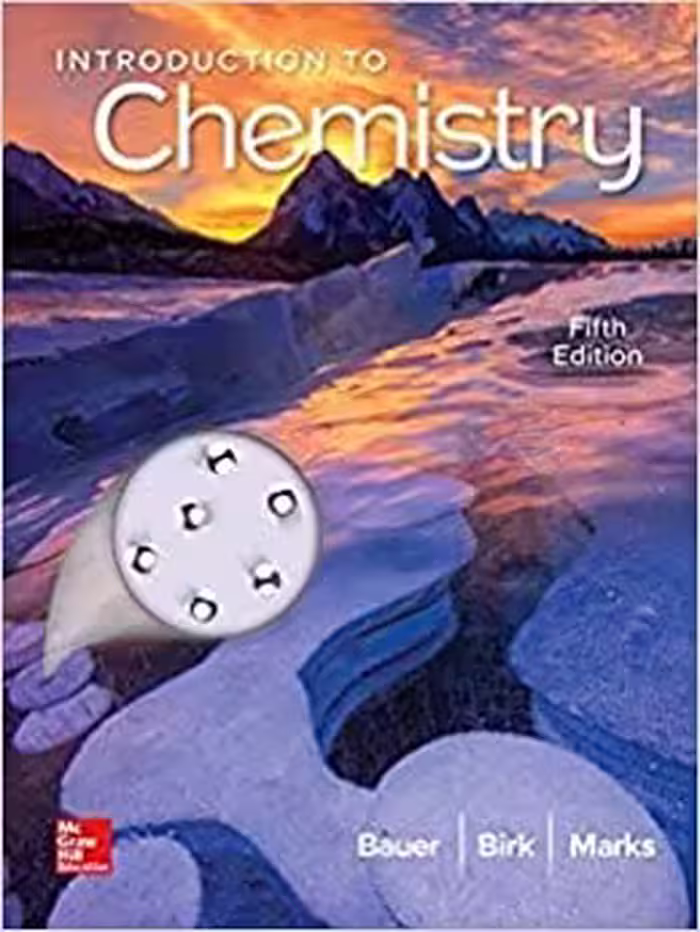 󾕇 دانلود کتاب Introduction To Chemistry, 5th ed, 2018 - دانلود کتاب های دانشگاهی