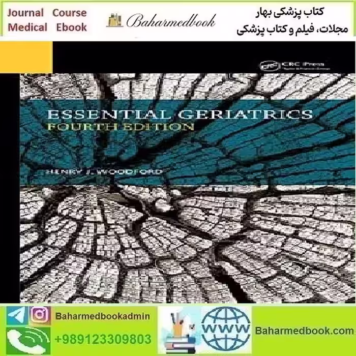 Essential Geriatrics 2022 TRUE PDF price 1€ - کتاب پزشکی بهار