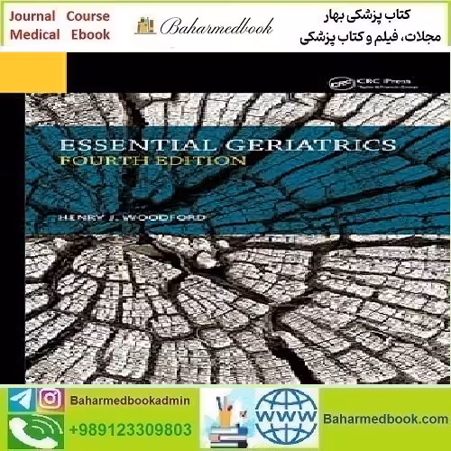 Essential Geriatrics 2022 TRUE PDF price 1€ - کتاب پزشکی بهار
