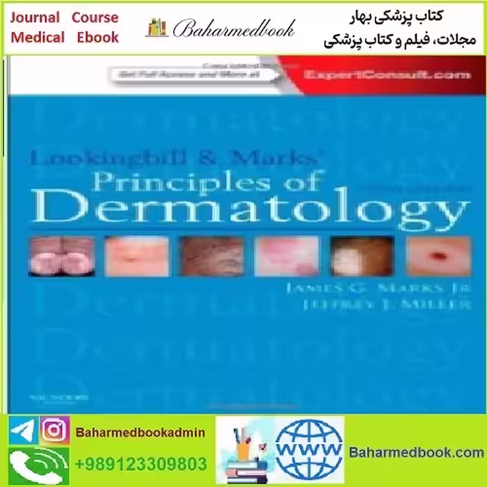 Lookingbill and Marks' Principles of Dermatology TRUE PDF pric