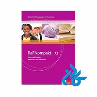 Daf Kompakt A2 خرید از فروشگاه کتاب کادن تا 50% تخفیف خرید کتاب آلمانی