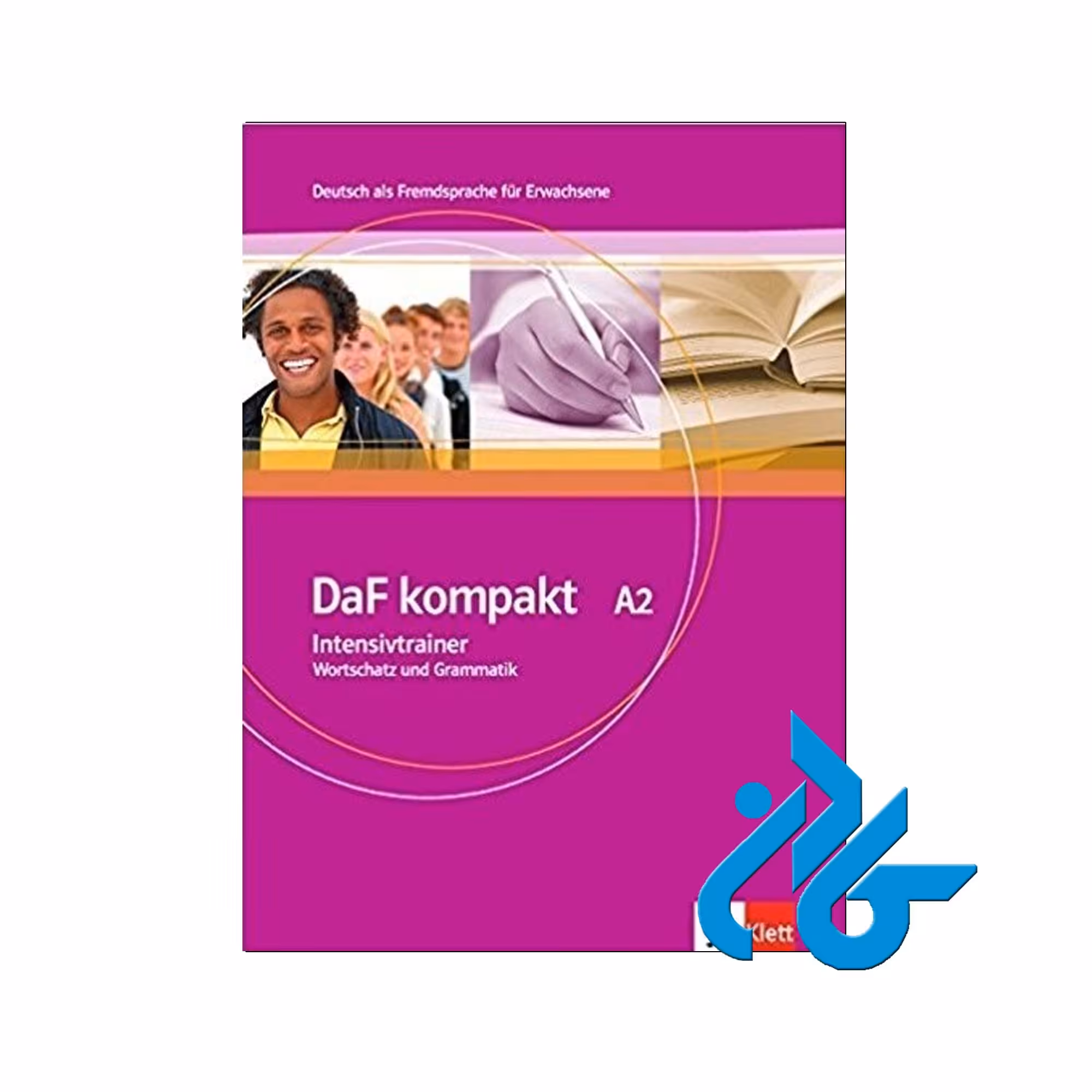 Daf Kompakt A2 خرید از فروشگاه کتاب کادن تا 50% تخفیف خرید کتاب آلمانی