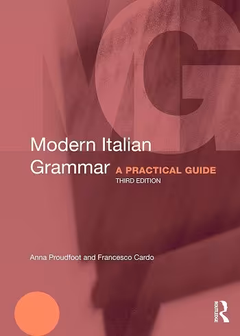 کتاب Modern Italian Grammar: A Practical Guide گرامر مدرن ایتالیایی