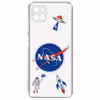 کاور طرح NASA مناسب برای گوشی موبایل سامسونگ Galaxy A22 5G