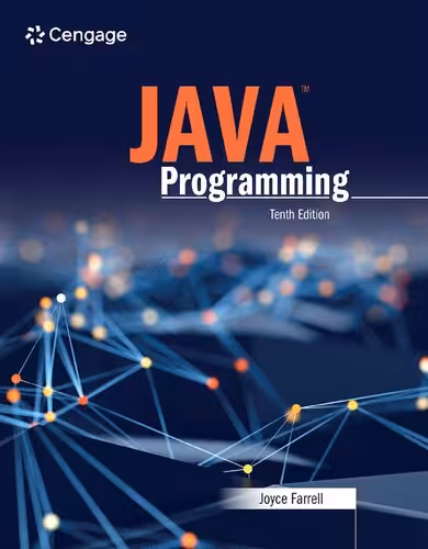 خرید و دانلود نسخه کامل کتاب Java Programming (MindTap Course List)