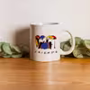 ماگ طرح friends مدل مانیا