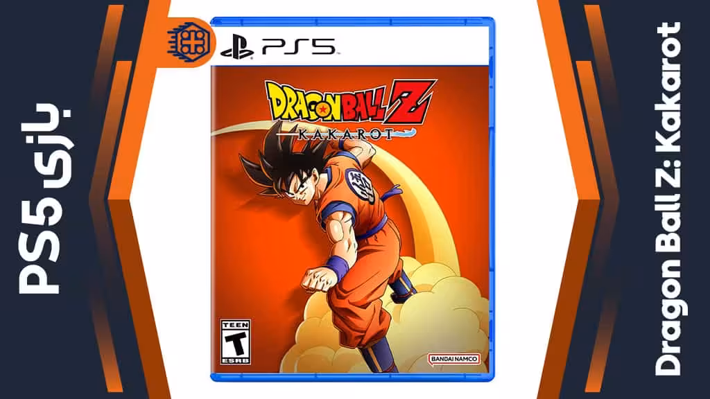 دیسک بازی Dragon Ball Z: Kakarot – مخصوص PS5