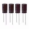 خازن الکترولیت 680 میکروفاراد 25 ولت آکسبوم مدل TEC-68125 بسته 4 عددی 