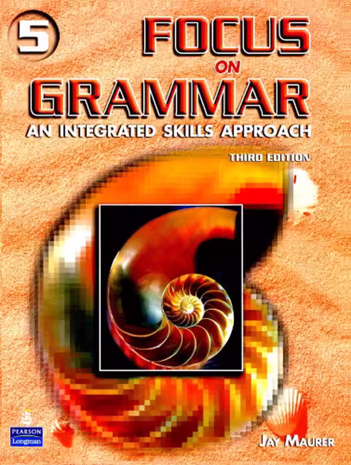 خرید و دانلود نسخه کامل کتاب Focus on Grammar 5 (3rd Edition)