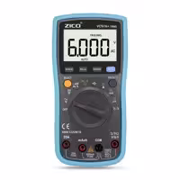 مولتی متر دیجیتال زیکو مدل VC97A 