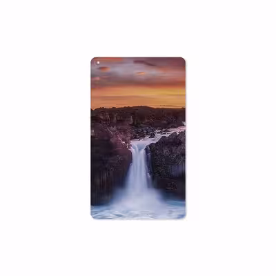 برچسب پوششی ماهوت مدل Waterfall مناسب برای تبلت سامسونگ Galaxy Tab A 8.0 2019 T290