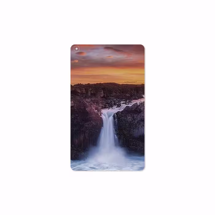 برچسب پوششی ماهوت مدل Waterfall مناسب برای تبلت سامسونگ Galaxy Tab A 8.0 2019 T290