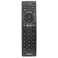 کنترل گیرنده دیجیتال مدیا استار 3500 Mediastar