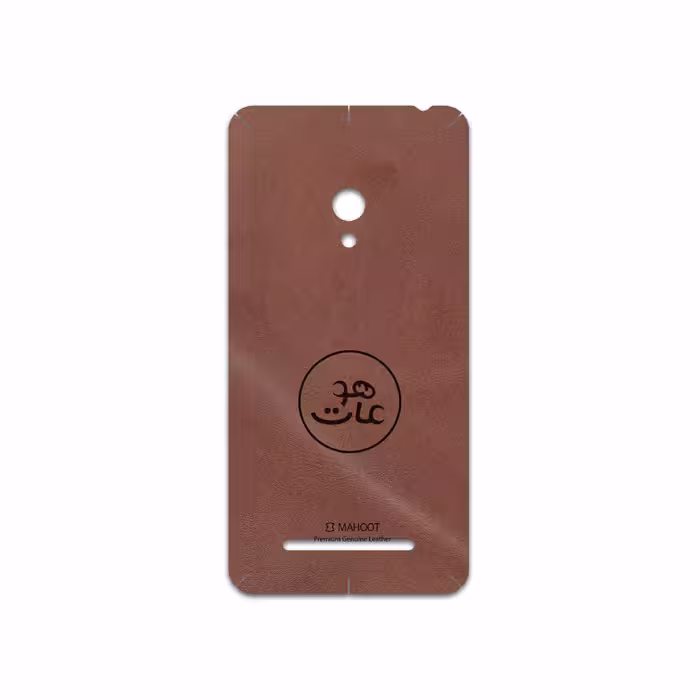 برچسب پوششی ماهوت مدل MNL-MAH مناسب برای گوشی موبایل ایسوس Zenfone 5
