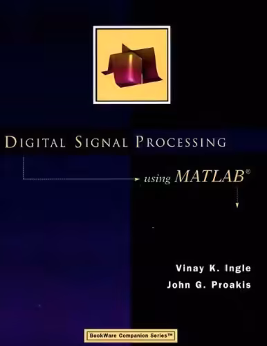 خرید و دانلود نسخه کامل کتاب Digital Signal Processing using MATLAB and Wavelets