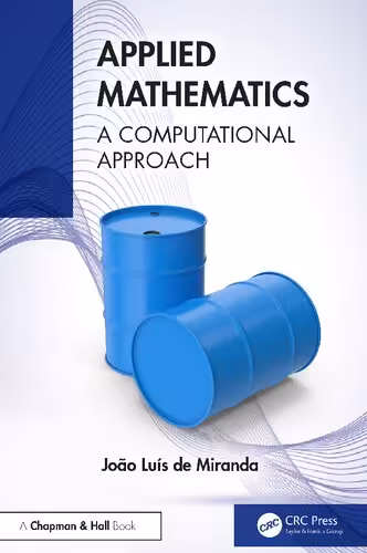 خرید و دانلود نسخه کامل کتاب Applied Mathematics: A Computational Approach