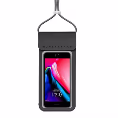 کیف ضد آب مدل chic50 مناسب برای گوشی موبایل تا سایز 6.8 اینچ