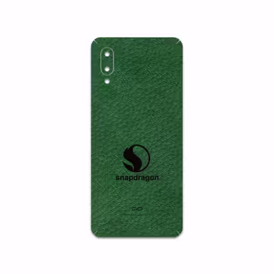 برچسب پوششی ماهوت مدل GL-SNPDRGN مناسب برای گوشی موبایل سامسونگ Galaxy A02
