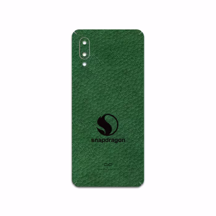 برچسب پوششی ماهوت مدل GL-SNPDRGN مناسب برای گوشی موبایل سامسونگ Galaxy A02