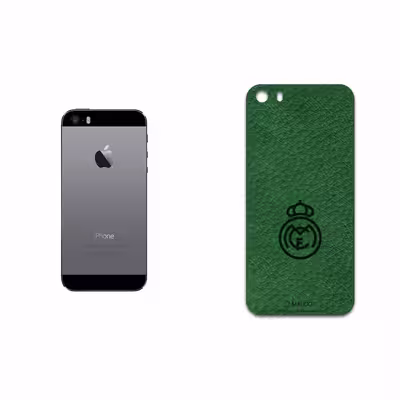 برچسب پوششی ماهوت مدل GL-REAL مناسب برای گوشی موبایل اپل iPhone SE