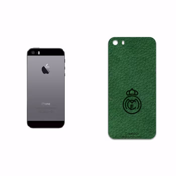 برچسب پوششی ماهوت مدل GL-REAL مناسب برای گوشی موبایل اپل iPhone SE