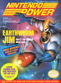 خرید و دانلود نسخه کامل کتاب Nintendo Power Issue 067 December 1994