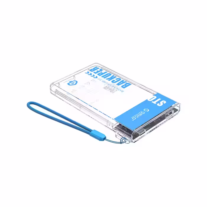 قاب هارد 2.5 اینچی اوریکو مدل BA2110-CR-BP