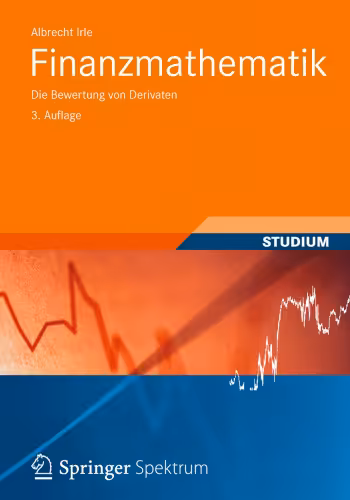خرید و دانلود نسخه کامل کتاب Finanzmathematik: Die Bewertung von Derivaten