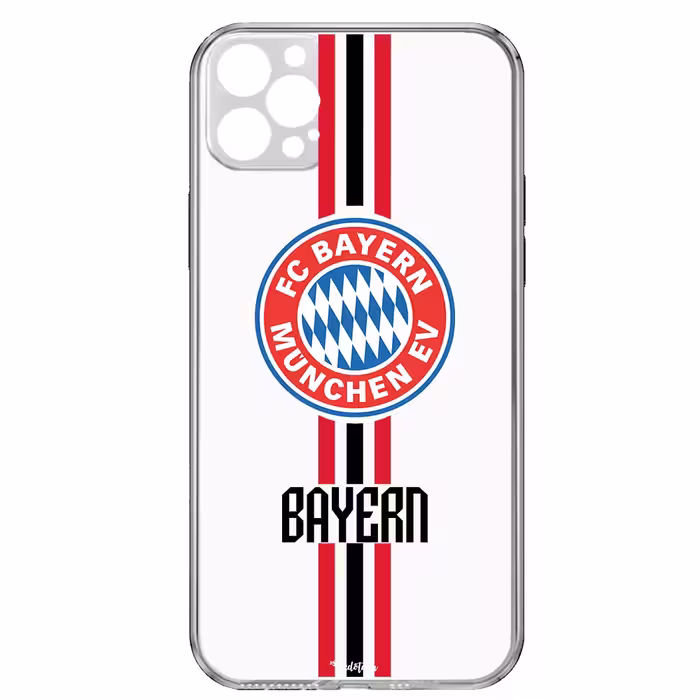 کاور طرح Bayern Munich مناسب برای گوشی موبایل اپل iPhone 12 Pro 