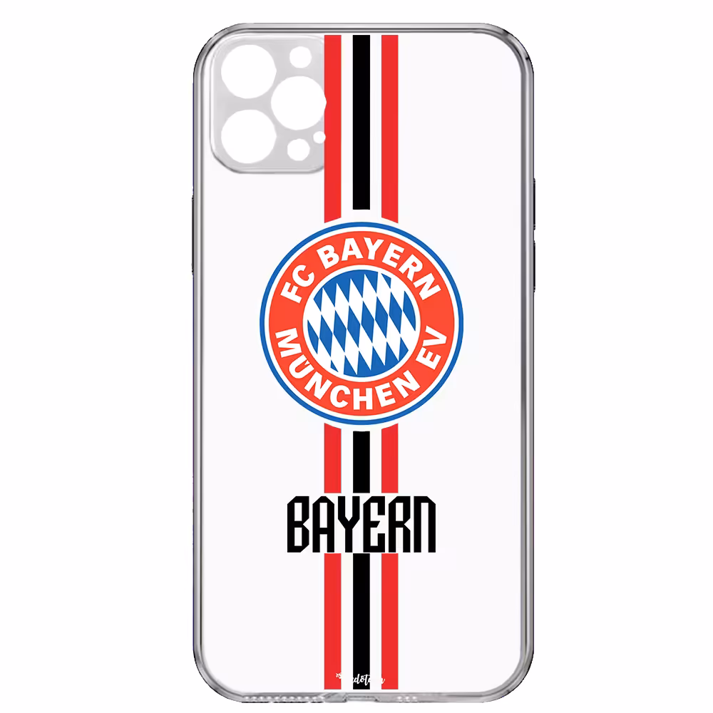کاور طرح Bayern Munich مناسب برای گوشی موبایل اپل iPhone 12 Pro 